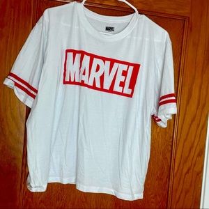 Marvel Graphic Tee Sz XXXL